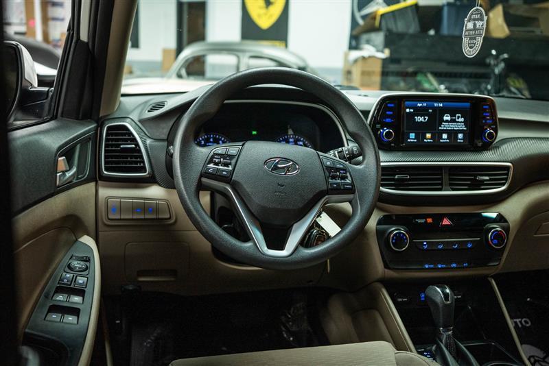 used 2020 Hyundai Tucson car, priced at $17,995