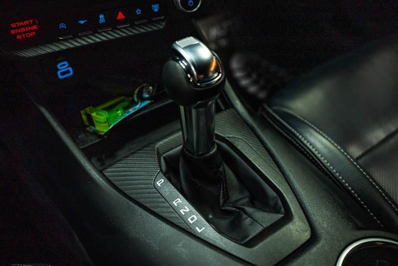 used 2024 Ford Mustang car, priced at $29,995
