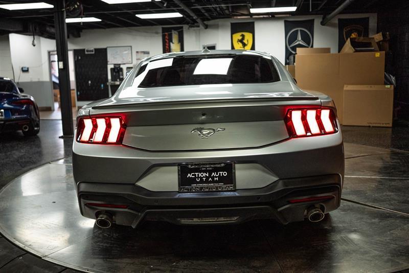used 2024 Ford Mustang car, priced at $29,995