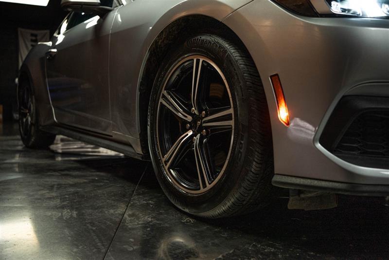 used 2024 Ford Mustang car, priced at $29,995