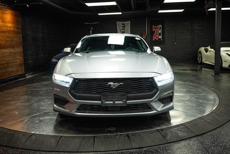 used 2024 Ford Mustang car, priced at $29,995