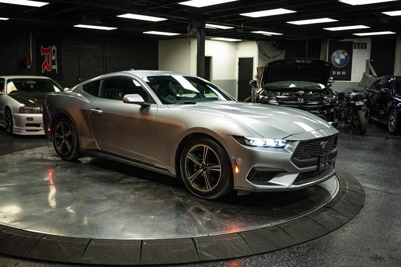 used 2024 Ford Mustang car, priced at $29,995