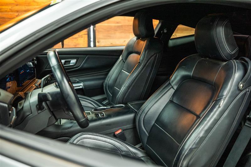 used 2024 Ford Mustang car, priced at $29,995