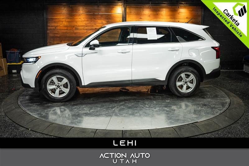 used 2023 Kia Sorento car, priced at $24,995