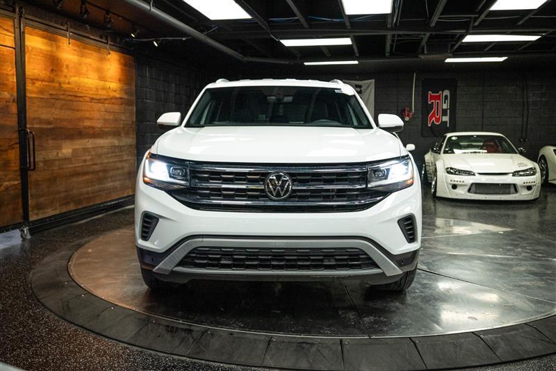 used 2023 Volkswagen Atlas Cross Sport car, priced at $28,995