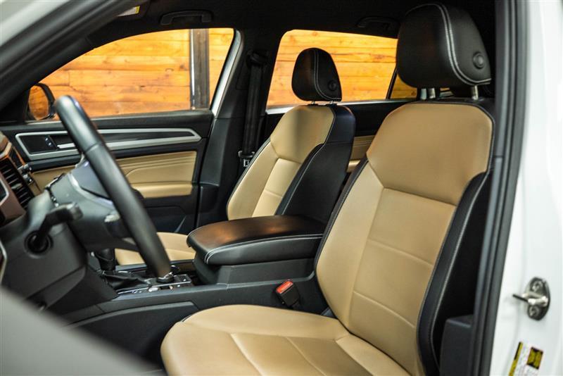 used 2023 Volkswagen Atlas Cross Sport car, priced at $28,995