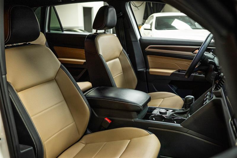 used 2023 Volkswagen Atlas Cross Sport car, priced at $28,995
