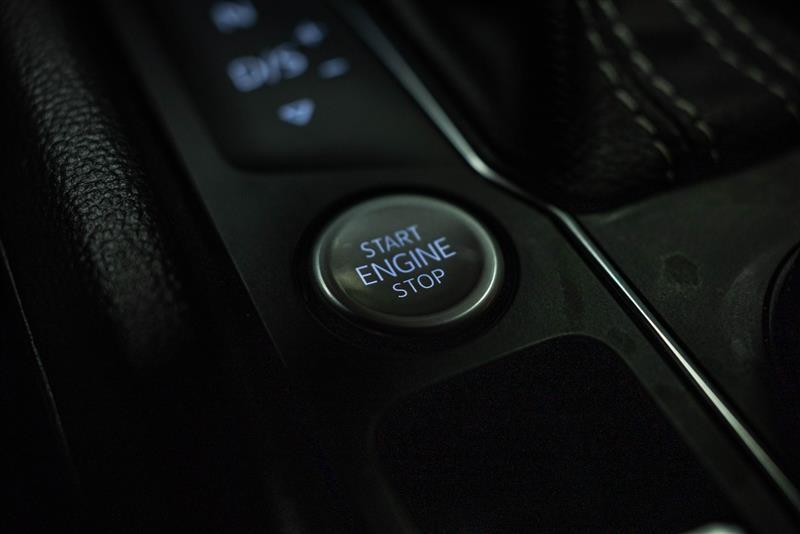 used 2023 Volkswagen Atlas Cross Sport car, priced at $28,995