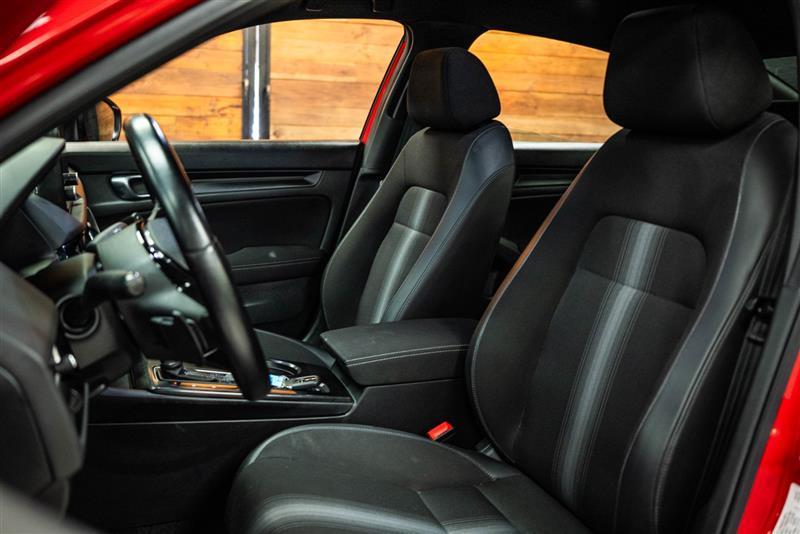 used 2023 Honda Civic car, priced at $23,158