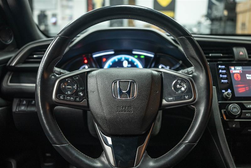 used 2020 Honda Civic car, priced at $19,495