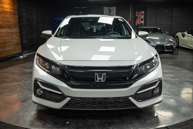 used 2020 Honda Civic car, priced at $19,495