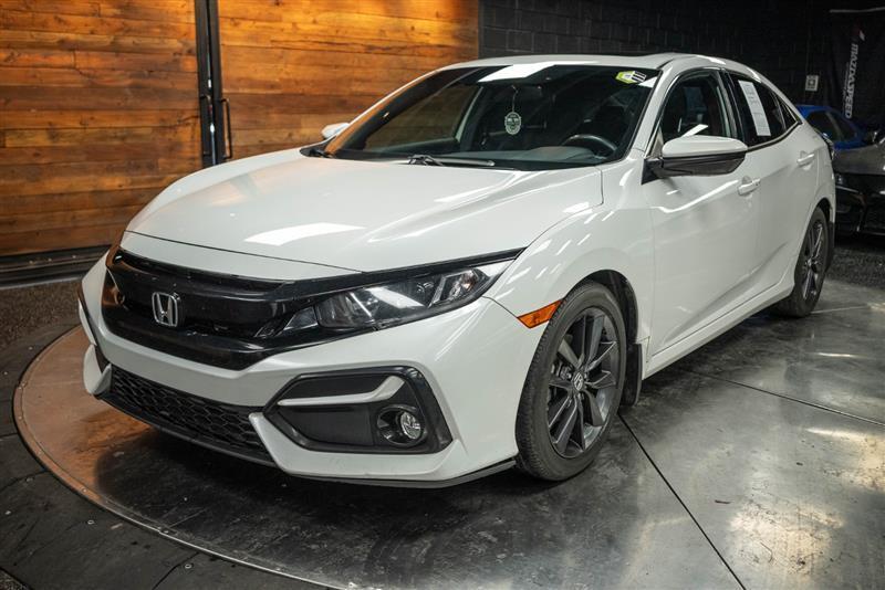 used 2020 Honda Civic car, priced at $19,495