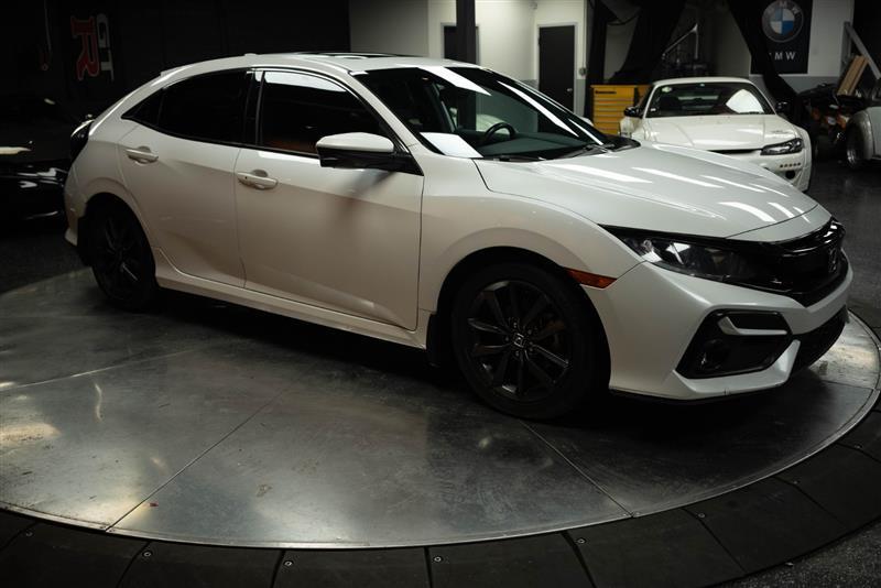 used 2020 Honda Civic car, priced at $19,495