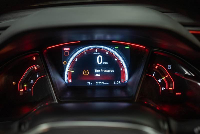 used 2021 Honda Civic Type R car, priced at $50,995