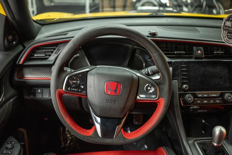 used 2021 Honda Civic Type R car, priced at $50,995