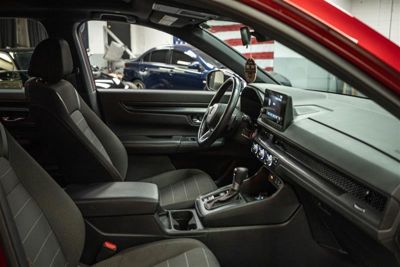 used 2025 Honda CR-V Hybrid car, priced at $30,795