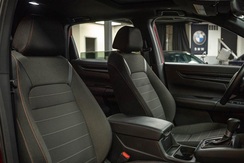 used 2025 Honda CR-V Hybrid car, priced at $30,795