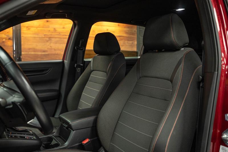 used 2025 Honda CR-V Hybrid car, priced at $30,795