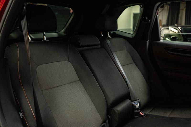 used 2025 Honda CR-V Hybrid car, priced at $30,795