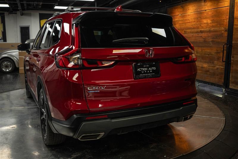 used 2025 Honda CR-V Hybrid car, priced at $30,795