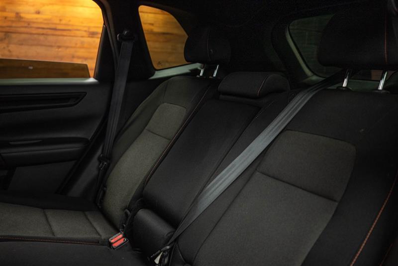 used 2025 Honda CR-V Hybrid car, priced at $30,795