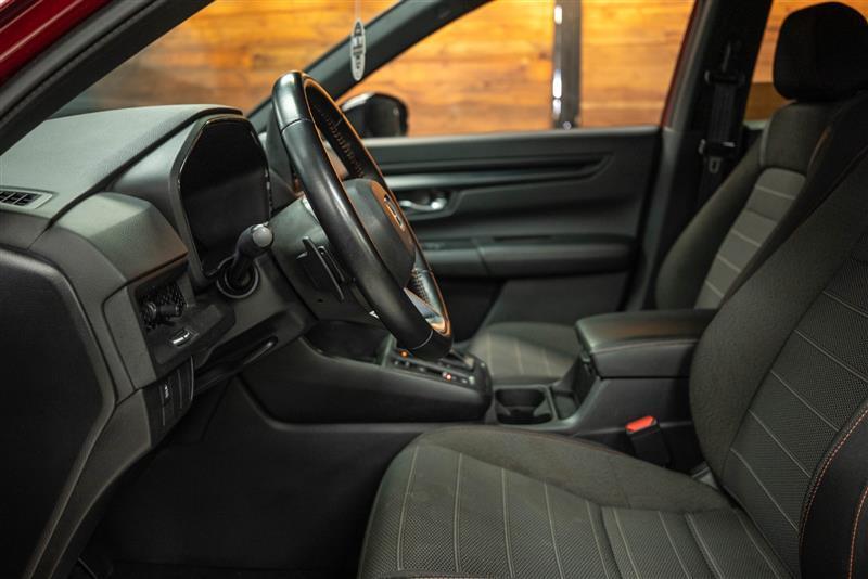 used 2025 Honda CR-V Hybrid car, priced at $30,795