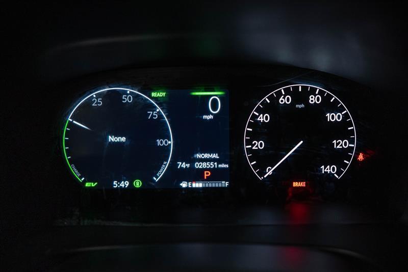 used 2025 Honda CR-V Hybrid car, priced at $30,795