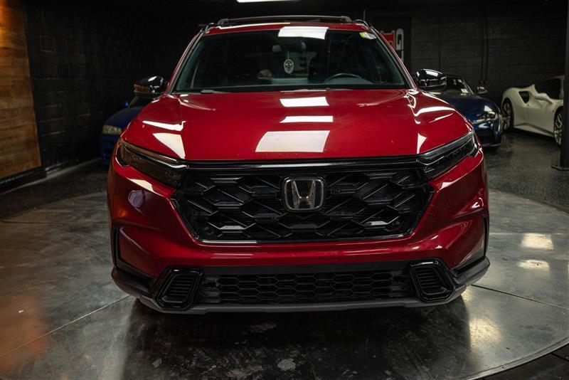 used 2025 Honda CR-V Hybrid car, priced at $30,795