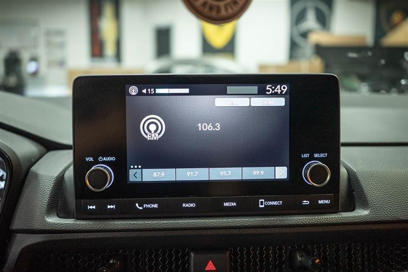 used 2025 Honda CR-V Hybrid car, priced at $30,795