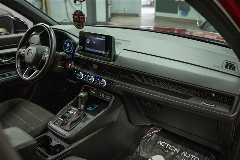 used 2025 Honda CR-V Hybrid car, priced at $30,795