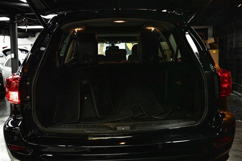 used 2020 Nissan Pathfinder car, priced at $16,995