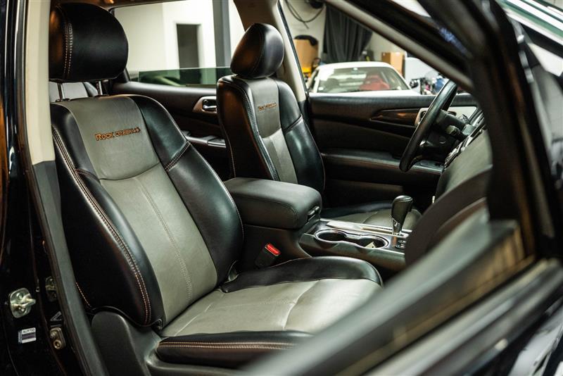 used 2020 Nissan Pathfinder car, priced at $16,995