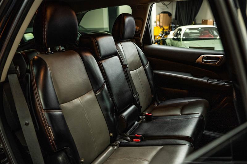 used 2020 Nissan Pathfinder car, priced at $16,995