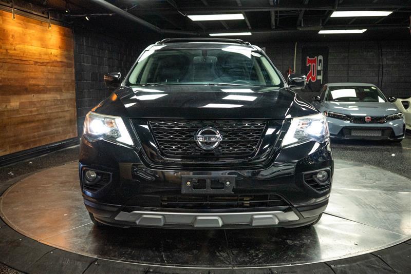 used 2020 Nissan Pathfinder car, priced at $16,995