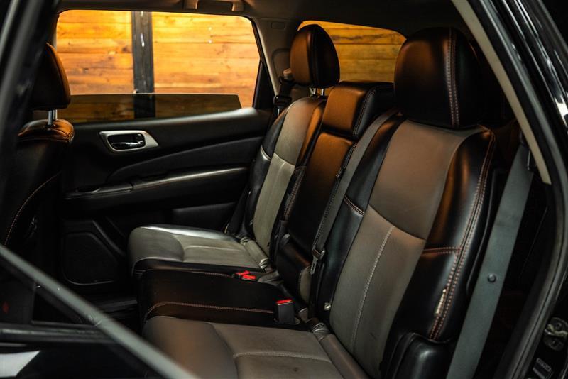 used 2020 Nissan Pathfinder car, priced at $16,995