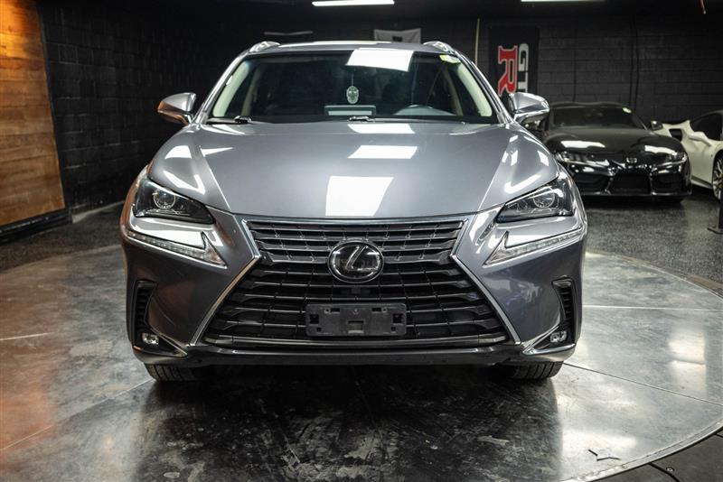 used 2019 Lexus NX 300 car, priced at $23,495