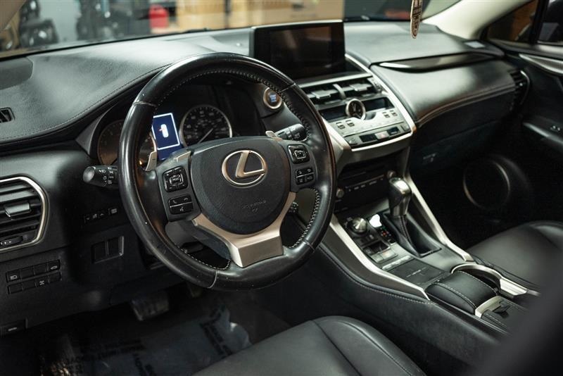 used 2019 Lexus NX 300 car, priced at $23,495