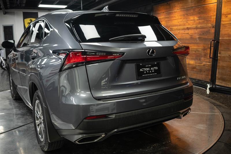 used 2019 Lexus NX 300 car, priced at $23,495