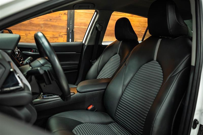 used 2024 Toyota Camry car, priced at $26,048