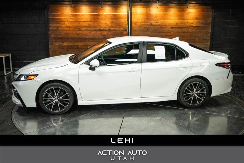 used 2024 Toyota Camry car, priced at $26,048