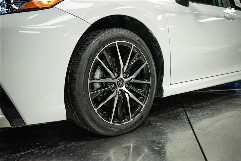 used 2024 Toyota Camry car, priced at $26,048