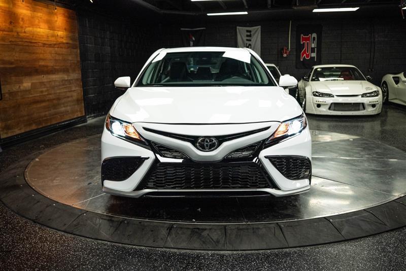 used 2024 Toyota Camry car, priced at $26,048