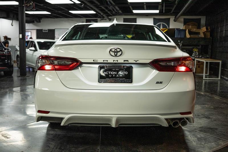 used 2024 Toyota Camry car, priced at $26,048