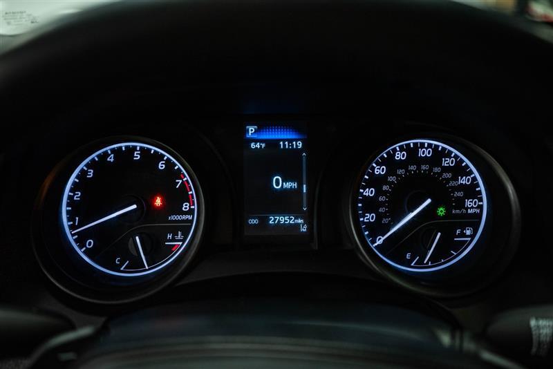 used 2024 Toyota Camry car, priced at $26,048