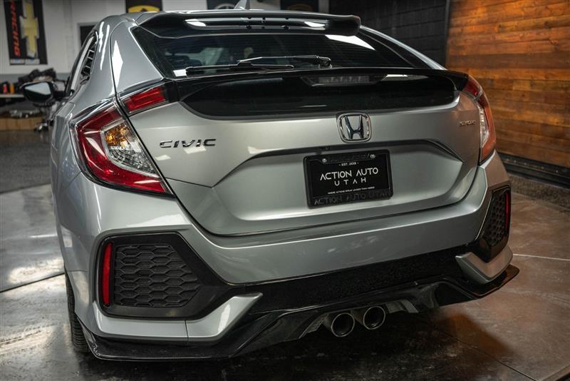 used 2019 Honda Civic car, priced at $20,295