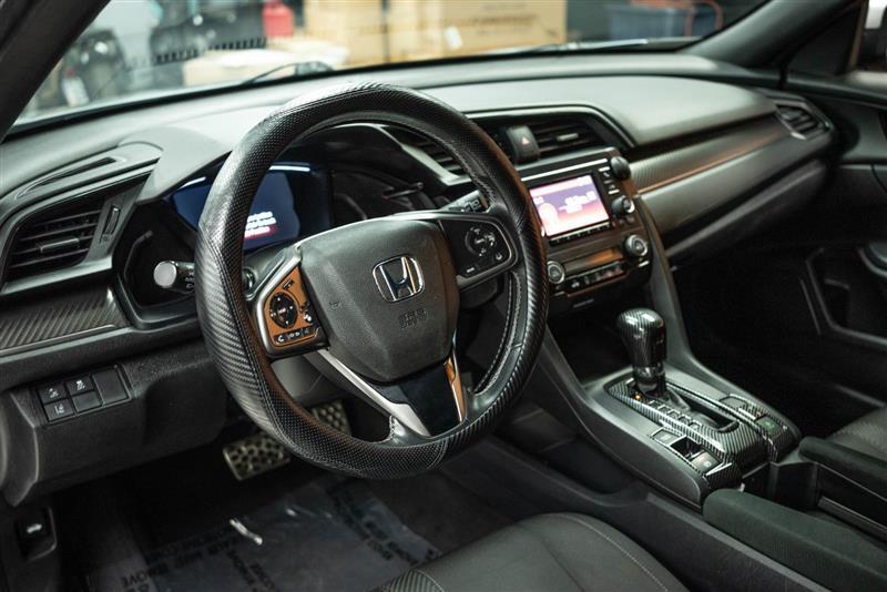 used 2019 Honda Civic car, priced at $20,295