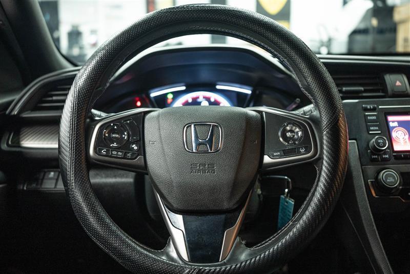 used 2019 Honda Civic car, priced at $20,295