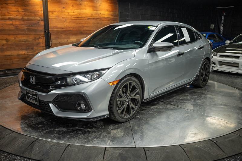 used 2019 Honda Civic car, priced at $20,295