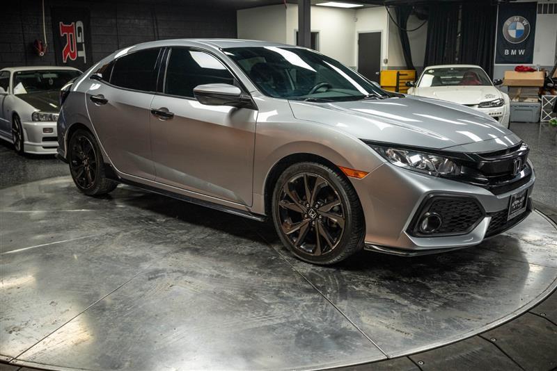 used 2019 Honda Civic car, priced at $20,295