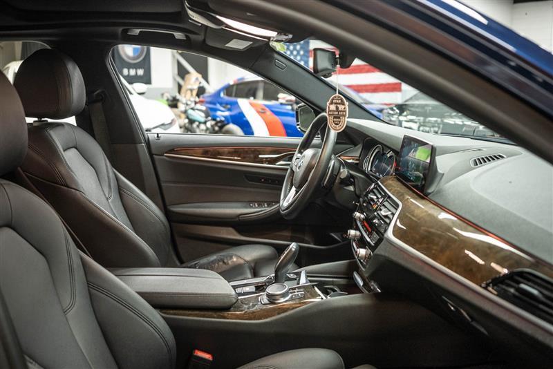used 2019 BMW 530 car, priced at $20,995